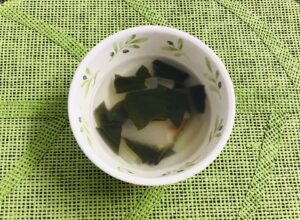 冬なのに夏野菜